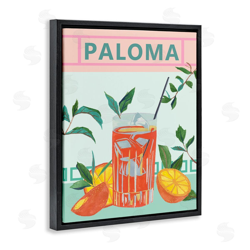 Melissa Wang  | Paloma Tropical Cocktail