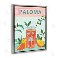 Melissa Wang  | Paloma Tropical Cocktail