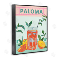 Melissa Wang  | Paloma Tropical Cocktail