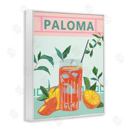 Melissa Wang  | Paloma Tropical Cocktail