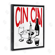 Melissa Wang  | Cheers Cin Cin Wine