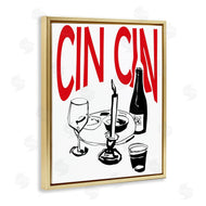 Melissa Wang  | Cheers Cin Cin Wine