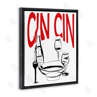 Melissa Wang  | Cin Cin Wine Glasses