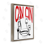 Melissa Wang  | Cin Cin Wine Glasses