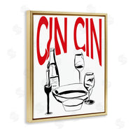 Melissa Wang  | Cin Cin Wine Glasses