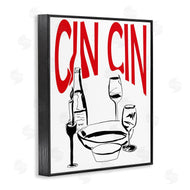Melissa Wang  | Cin Cin Wine Glasses