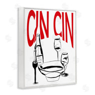 Melissa Wang  | Cin Cin Wine Glasses