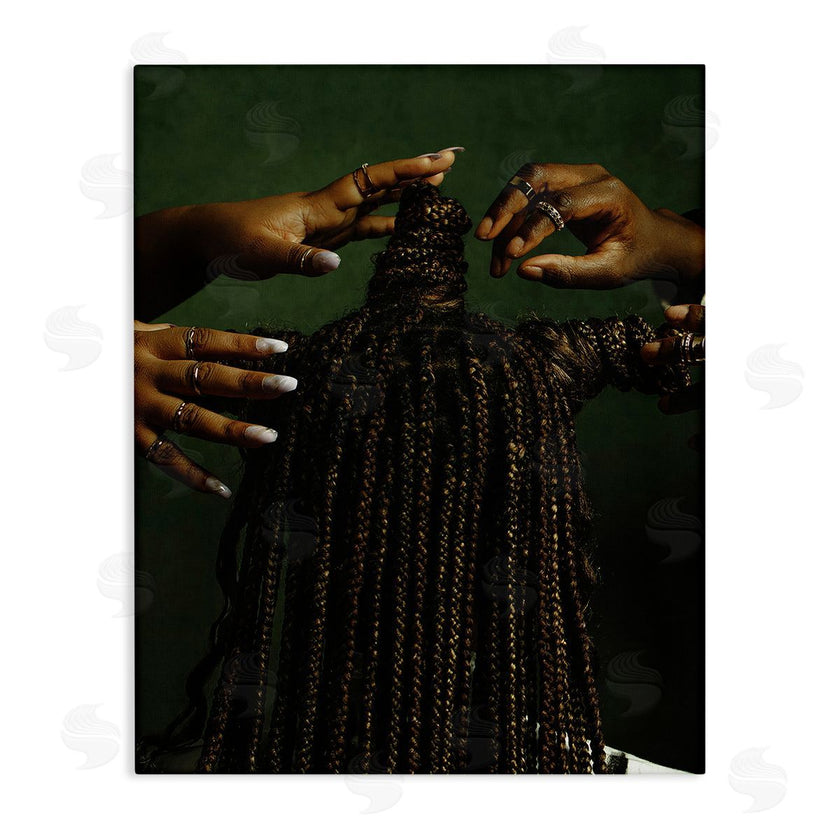 Oladimeji Odunsi  | Women Braiding Hair