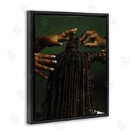 Oladimeji Odunsi  | Women Braiding Hair