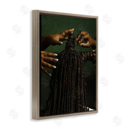 Oladimeji Odunsi  | Women Braiding Hair