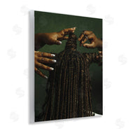 Oladimeji Odunsi  | Women Braiding Hair