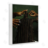 Oladimeji Odunsi  | Women Braiding Hair