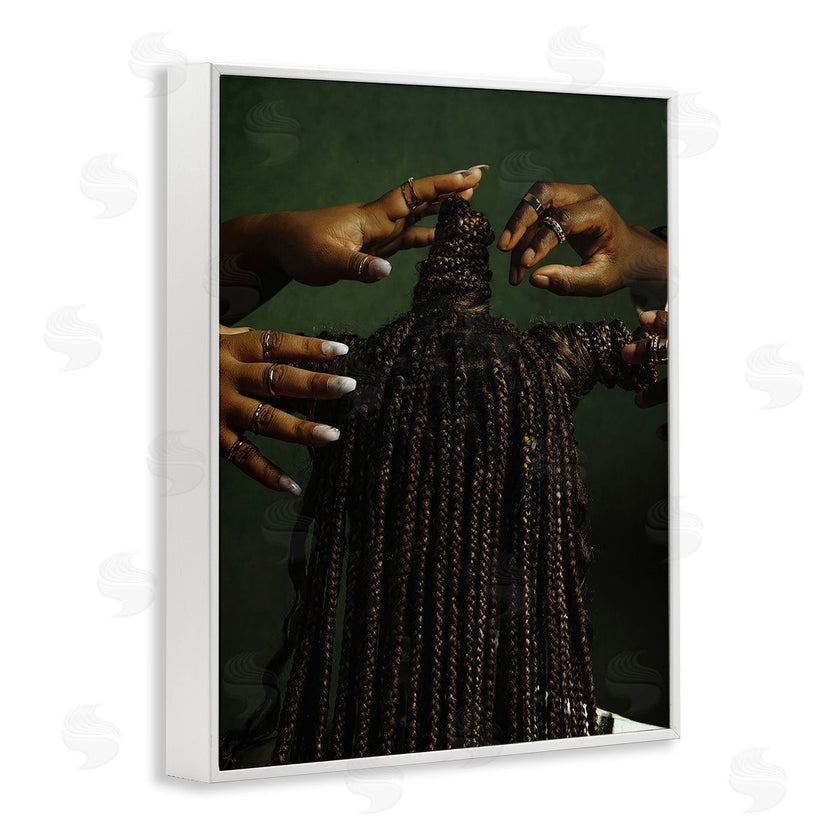 Oladimeji Odunsi  | Women Braiding Hair