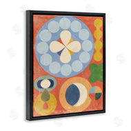 Victoria Barnes  | Retro Symbolic Shapes