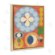 Victoria Barnes  | Retro Symbolic Shapes