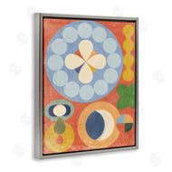Victoria Barnes  | Retro Symbolic Shapes