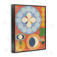 Victoria Barnes  | Retro Symbolic Shapes