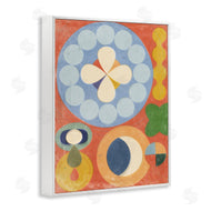 Victoria Barnes  | Retro Symbolic Shapes
