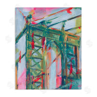 Ethan Harper  | Bridge Arch Abstraction