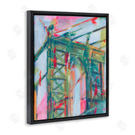 Ethan Harper  | Bridge Arch Abstraction