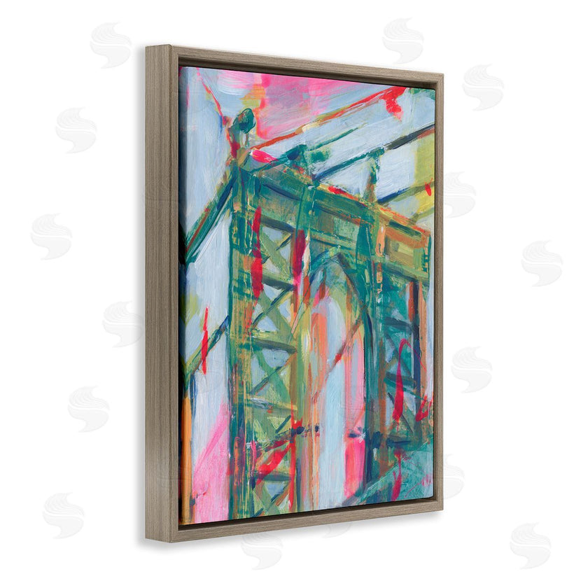Ethan Harper  | Bridge Arch Abstraction