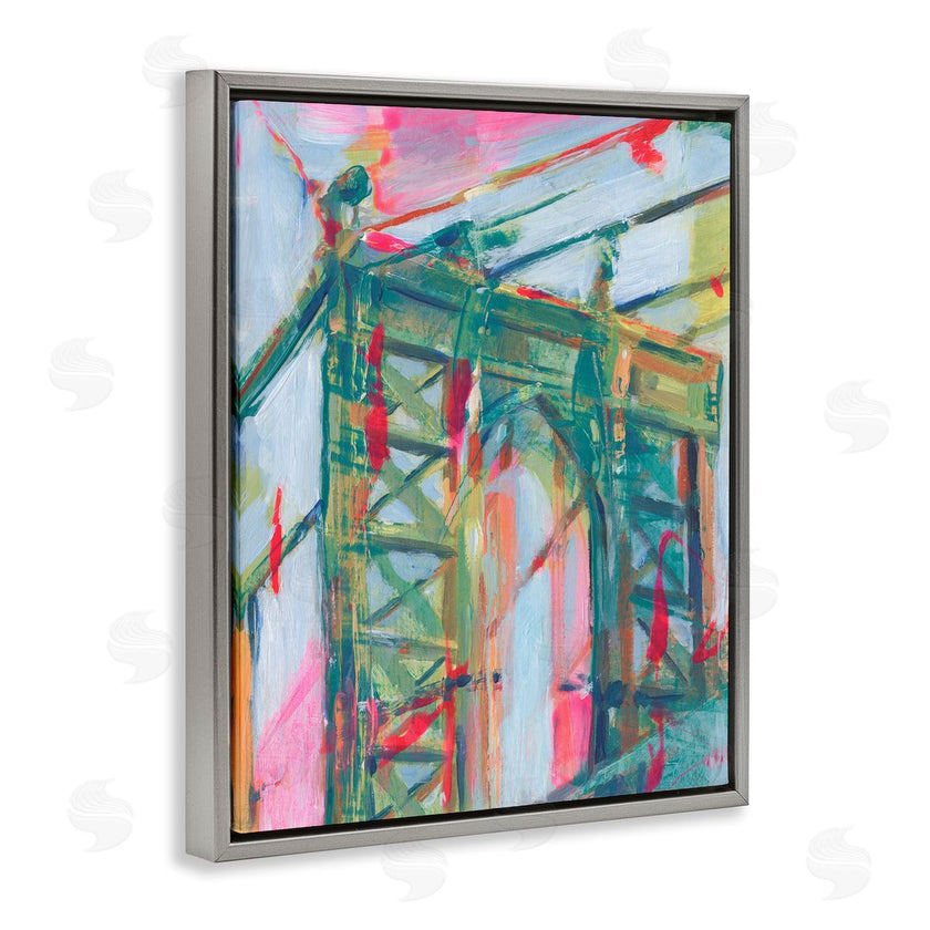 Ethan Harper  | Bridge Arch Abstraction