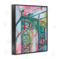 Ethan Harper  | Bridge Arch Abstraction