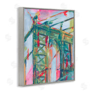 Ethan Harper  | Bridge Arch Abstraction