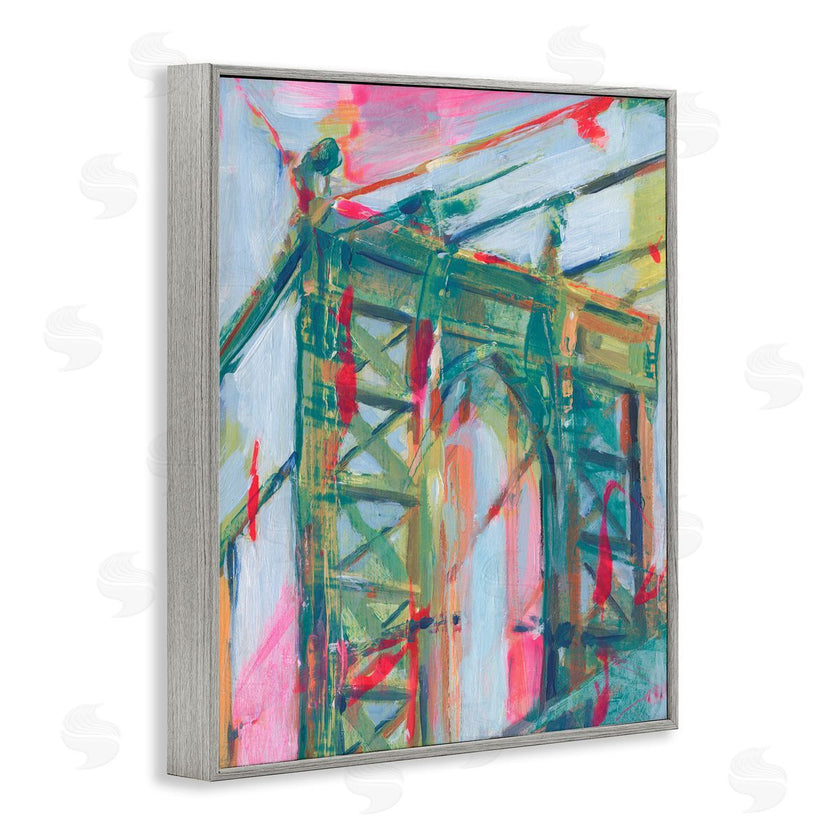 Ethan Harper  | Bridge Arch Abstraction