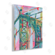 Ethan Harper  | Bridge Arch Abstraction