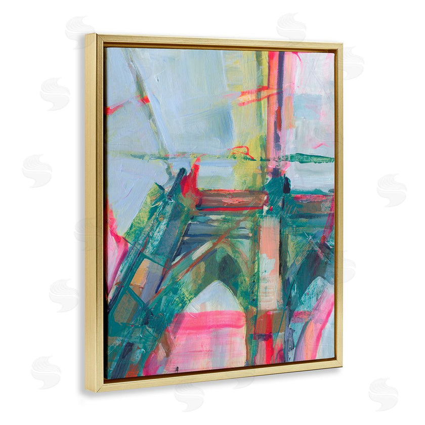 Ethan Harper  | Looming Bridge Arches