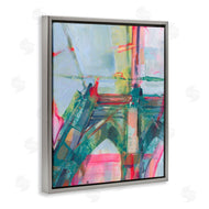 Ethan Harper  | Looming Bridge Arches