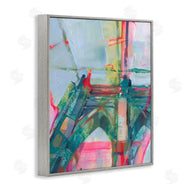 Ethan Harper  | Looming Bridge Arches