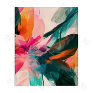 Walker Noble  | Streaked Opaque Abstract