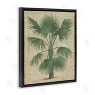 June Erica Vess  | Vintage Distressed Palm