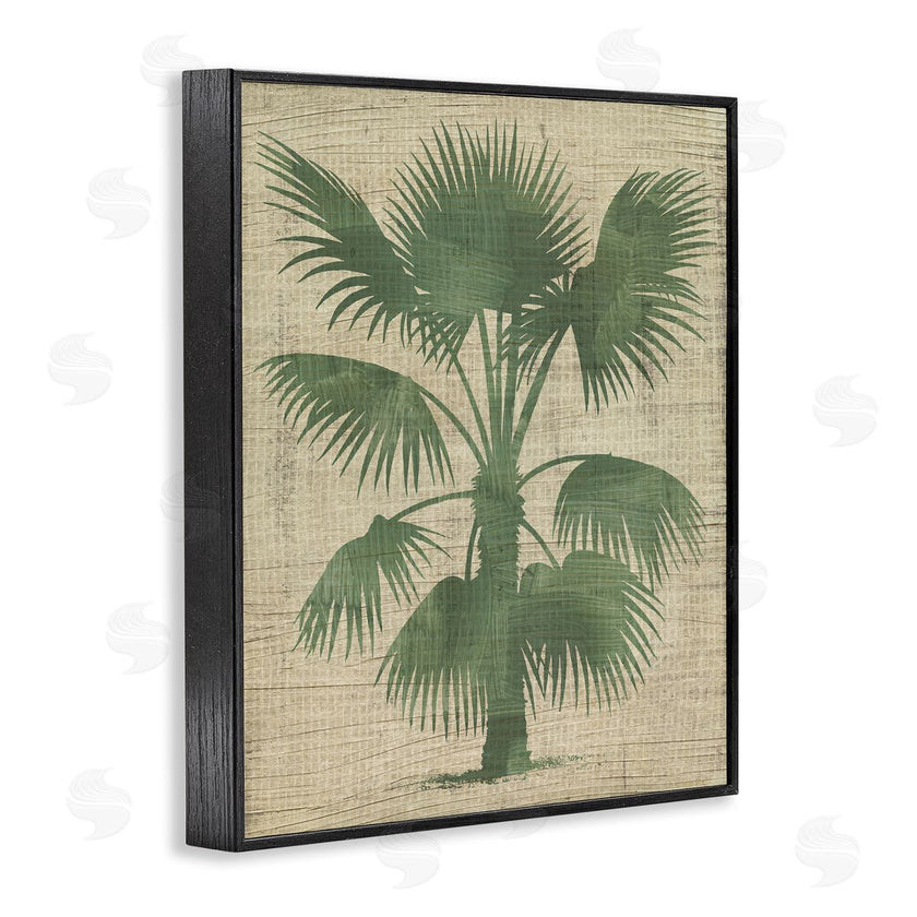 June Erica Vess  | Vintage Distressed Palm