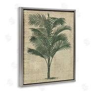 June Erica Vess  | Vintage Palm Plant