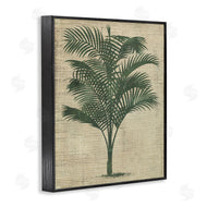 June Erica Vess  | Vintage Palm Plant