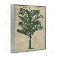 June Erica Vess  | Vintage Palm Plant