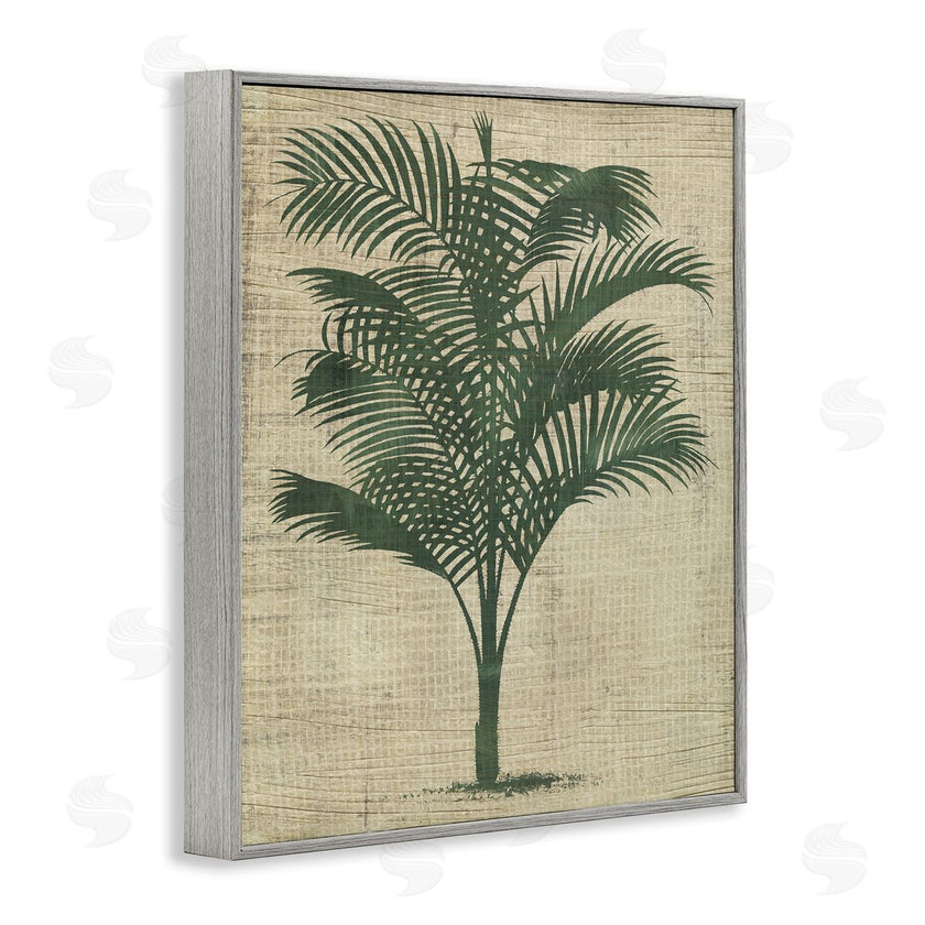 June Erica Vess  | Vintage Palm Plant