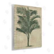 June Erica Vess  | Vintage Palm Plant