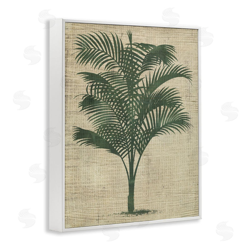 June Erica Vess  | Vintage Palm Plant