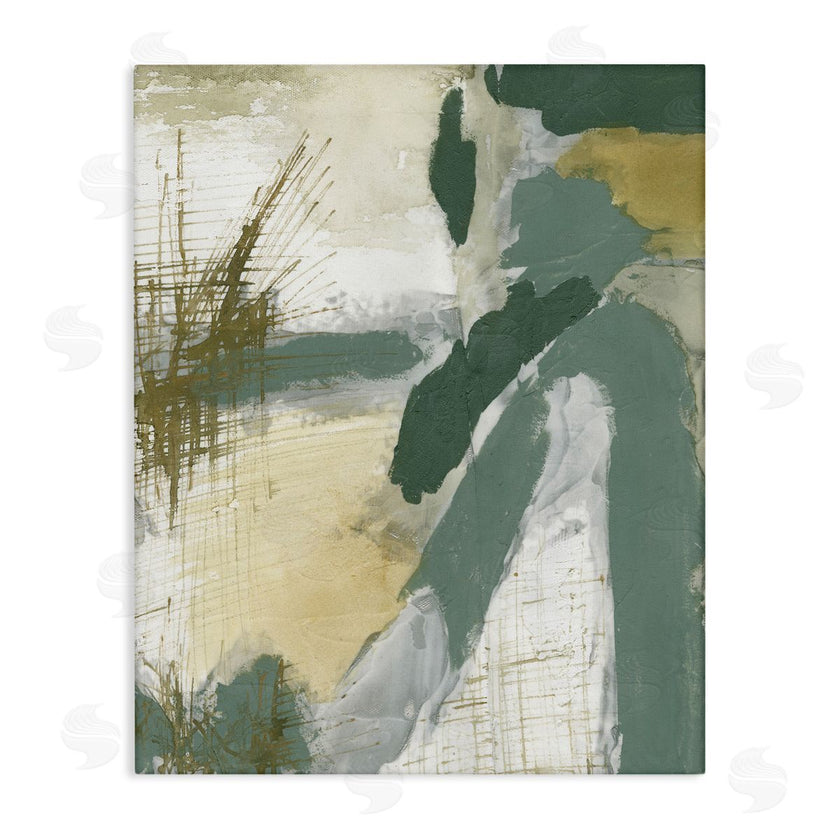 Vanna Lam  | Dynamic Abstract with Grey