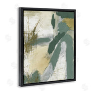 Vanna Lam  | Dynamic Abstract with Grey