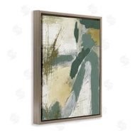 Vanna Lam  | Dynamic Abstract with Grey