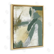 Vanna Lam  | Dynamic Abstract with Grey