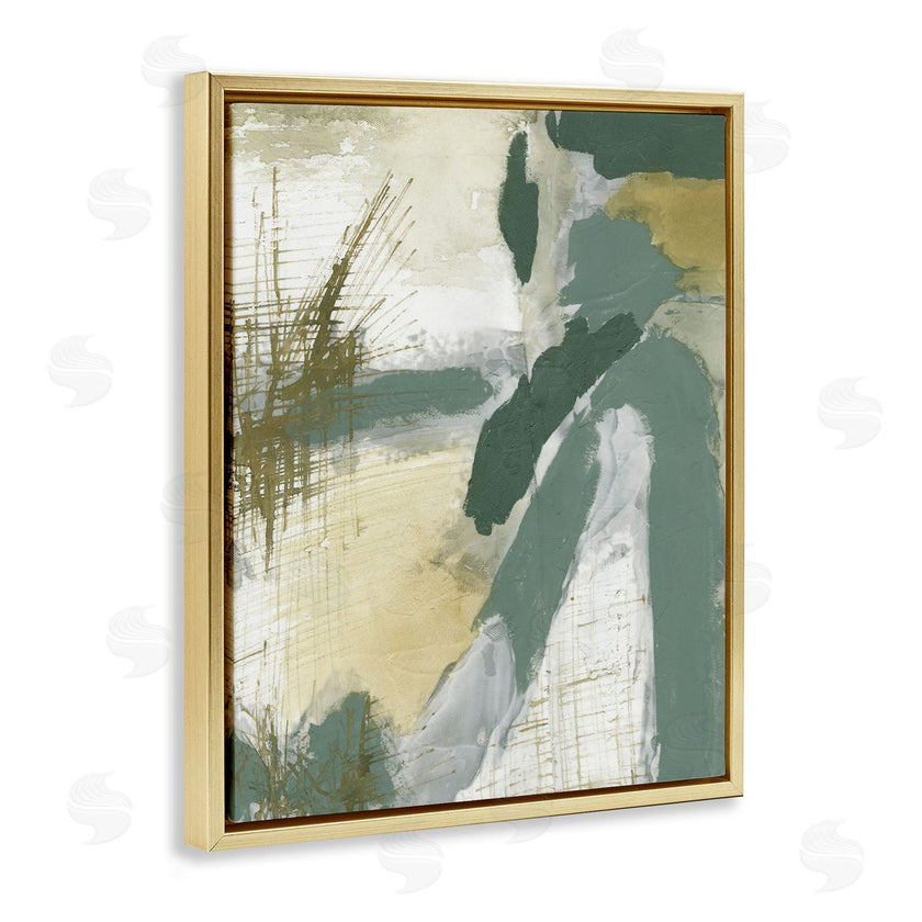 Vanna Lam  | Dynamic Abstract with Grey