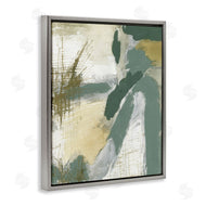 Vanna Lam  | Dynamic Abstract with Grey