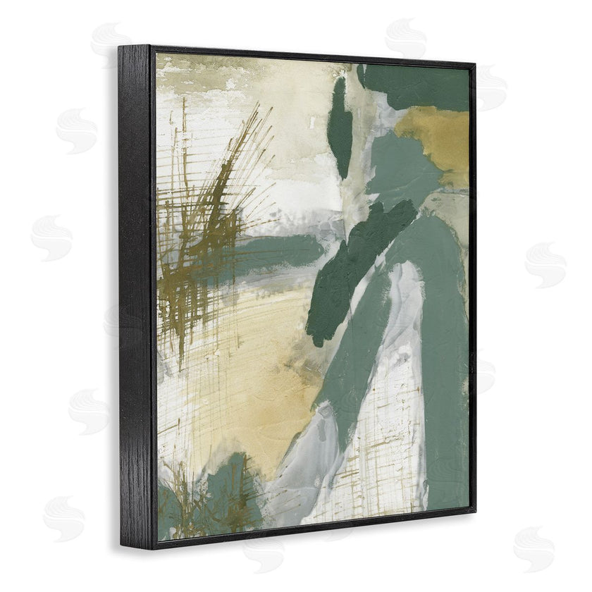 Vanna Lam  | Dynamic Abstract with Grey