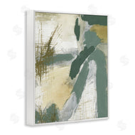 Vanna Lam  | Dynamic Abstract with Grey